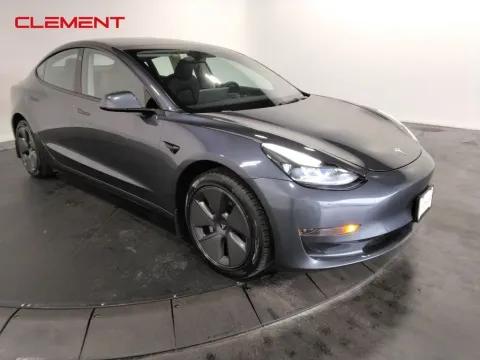 Another view of 2023 Tesla Model 3 for sale in Saint Charles, MO at Clement Supercenter
