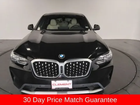 Photos of 2023 BMW X4 xDrive30i for sale in Saint Charles, MO at Clement Supercenter