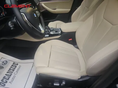 Another view of 2023 BMW X4 xDrive30i for sale in Saint Charles, MO at Clement Supercenter