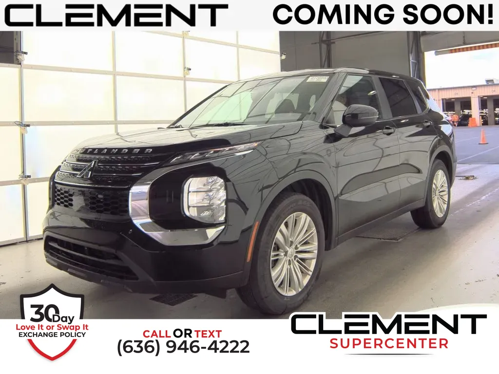 2024 Mitsubishi Outlander ES for sale in Saint Charles, MO