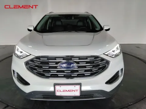 Photos of 2020 Ford Edge SEL for sale in Saint Charles, MO at Clement Supercenter
