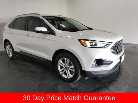 More photos of 2020 Ford Edge SEL at Clement Supercenter, MO