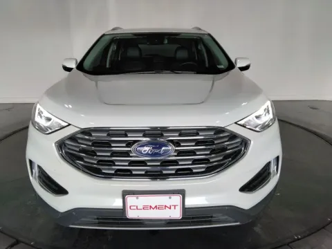 Another view of 2020 Ford Edge SEL for sale in Saint Charles, MO at Clement Supercenter
