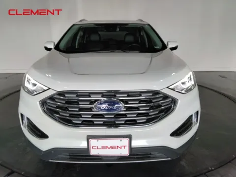 Photos of 2020 Ford Edge SEL for sale in Saint Charles, MO at Clement Supercenter
