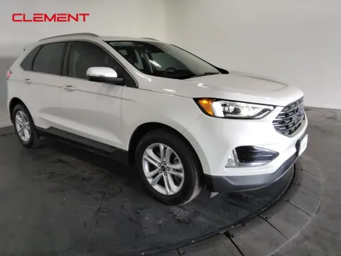 Another view of 2020 Ford Edge SEL for sale in Saint Charles, MO at Clement Supercenter