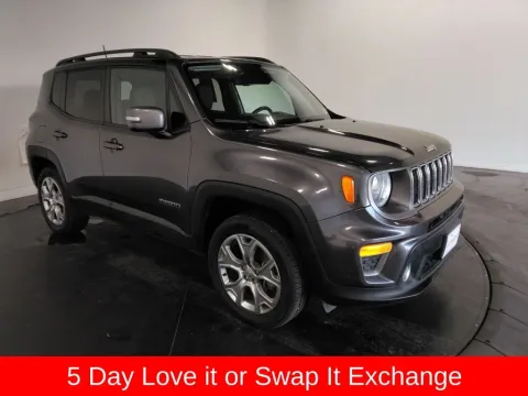 Another view of 2020 Jeep Renegade Limited for sale in Saint Charles, MO at Clement Supercenter