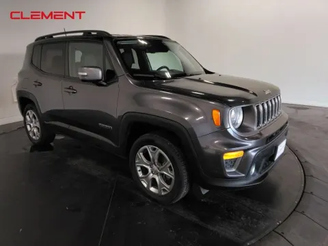 Another view of 2020 Jeep Renegade Limited for sale in Saint Charles, MO at Clement Supercenter