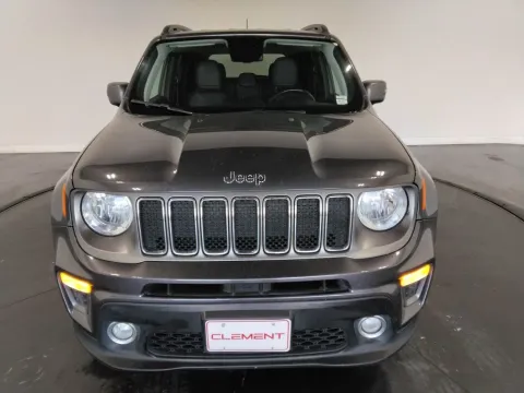 Another view of 2020 Jeep Renegade Limited for sale in Saint Charles, MO at Clement Supercenter