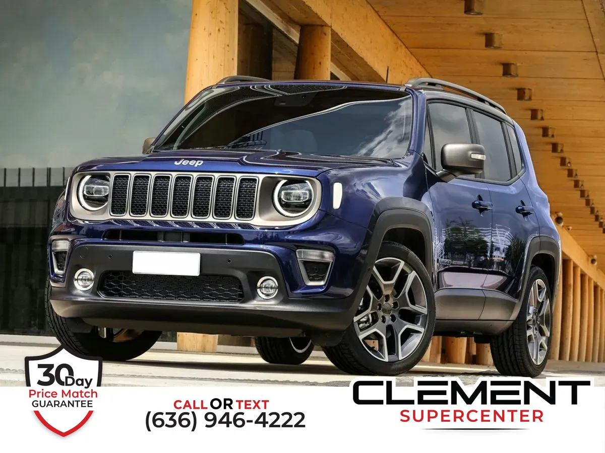 2020 Jeep Renegade Limited for sale in Saint Charles, MO