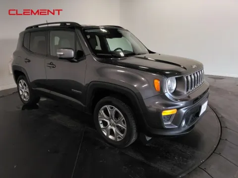 Another view of 2020 Jeep Renegade Limited for sale in Saint Charles, MO at Clement Supercenter
