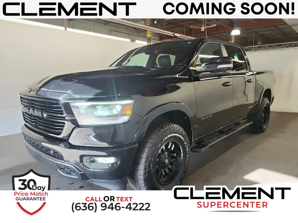 2020 RAM Ram 1500 Laramie's photo