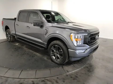 More photos of 2021 Ford F-150 XLT at Clement Supercenter, MO