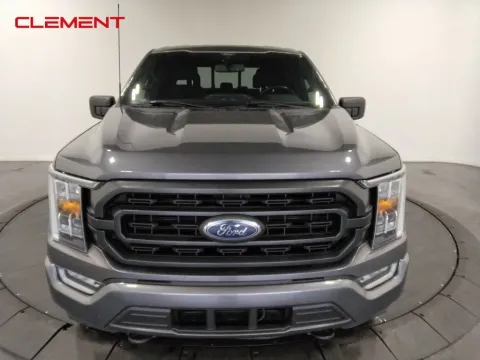 Photos of 2021 Ford F-150 XLT for sale in Saint Charles, MO at Clement Supercenter