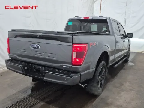 More photos of 2021 Ford F-150 XLT at Clement Supercenter, MO