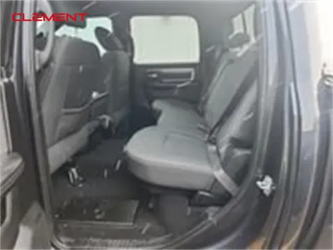 Another view of 2021 Ram 1500 Classic Warlock for sale in Saint Charles, MO at Clement Supercenter