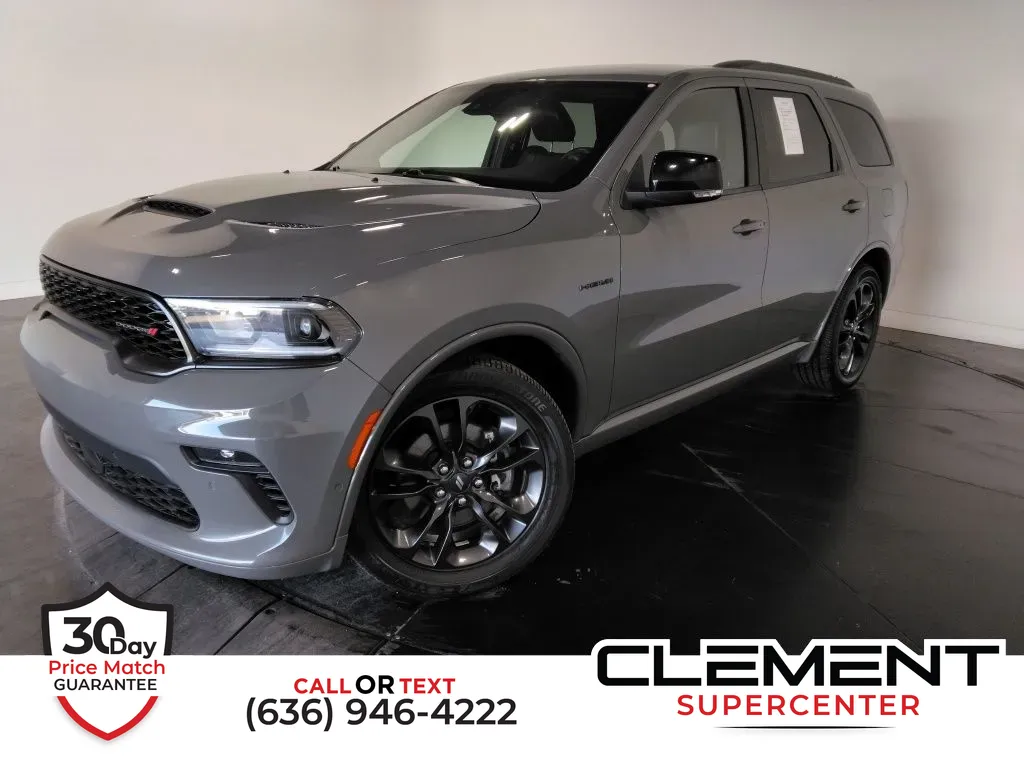 2021 Dodge Durango R/T's photo