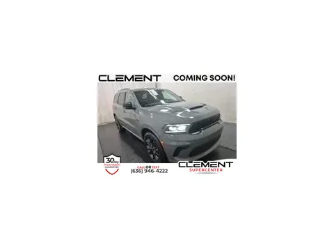Gray 2021 Dodge Durango R/T for sale in Saint Charles, MO