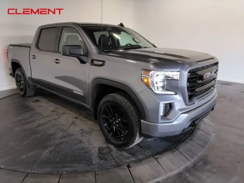 Another view of 2021 GMC Sierra 1500 Elevation for sale in Saint Charles, MO at Clement Supercenter