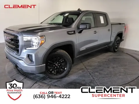 Unknown 2021 GMC Sierra 1500 Elevation for sale in Saint Charles, MO
