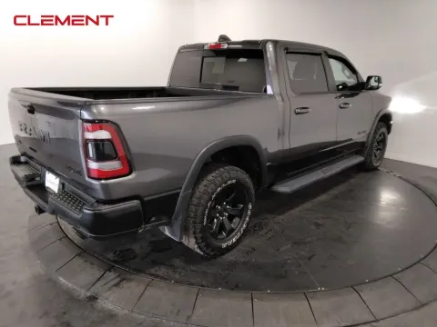 More photos of 2022 Ram 1500 Rebel at Clement Supercenter, MO