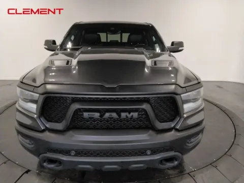 Photos of 2022 Ram 1500 Rebel for sale in Saint Charles, MO at Clement Supercenter