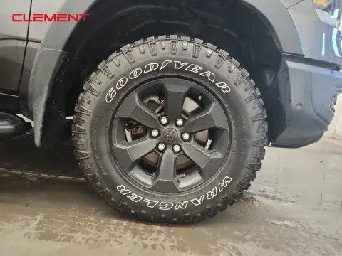 Another view of 2022 Ram 1500 Rebel for sale in Saint Charles, MO at Clement Supercenter