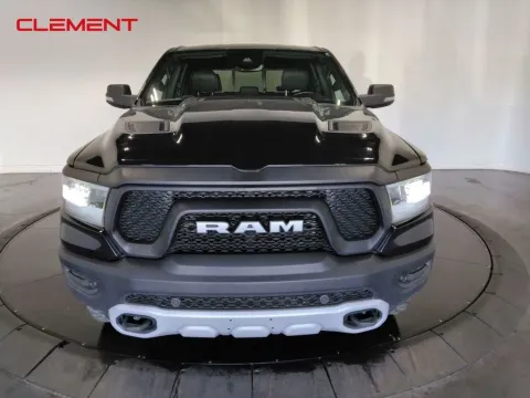 Photos of 2022 Ram 1500 Rebel for sale in Saint Charles, MO at Clement Supercenter