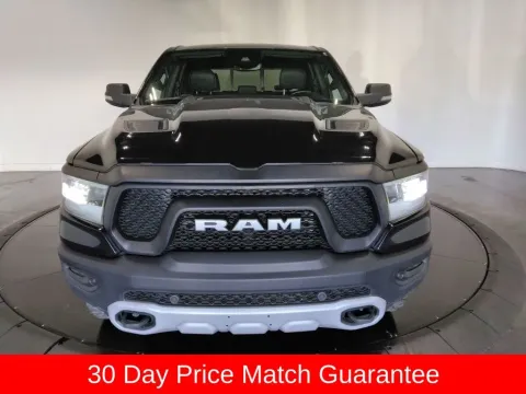 Photos of 2022 Ram 1500 Rebel for sale in Saint Charles, MO at Clement Supercenter