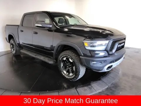 More photos of 2022 Ram 1500 Rebel at Clement Supercenter, MO