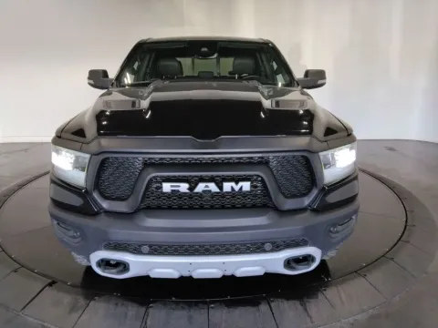 Another view of 2022 Ram 1500 Rebel for sale in Saint Charles, MO at Clement Supercenter