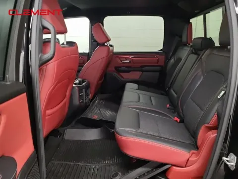 Another view of 2022 Ram 1500 Rebel for sale in Saint Charles, MO at Clement Supercenter