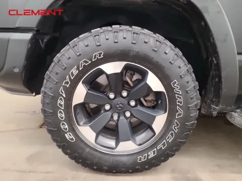 More photos of 2022 Ram 1500 Rebel at Clement Supercenter, MO