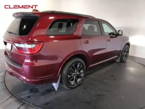 More photos of 2022 Dodge Durango R/T at Clement Supercenter, MO