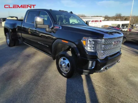 Another view of 2022 GMC Sierra 3500HD Denali for sale in Saint Charles, MO at Clement Supercenter