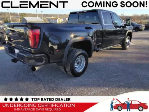 More photos of 2022 GMC Sierra 3500HD Denali at Clement Supercenter, MO