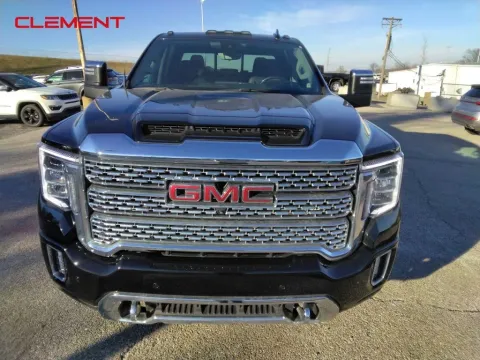 Photos of 2022 GMC Sierra 3500HD Denali for sale in Saint Charles, MO at Clement Supercenter