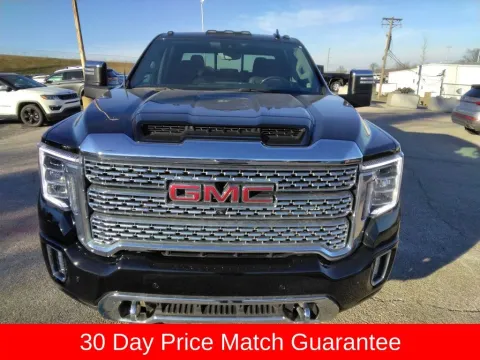 Photos of 2022 GMC Sierra 3500HD Denali for sale in Saint Charles, MO at Clement Supercenter