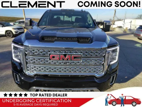 Photos of 2022 GMC Sierra 3500HD Denali for sale in Saint Charles, MO at Clement Supercenter