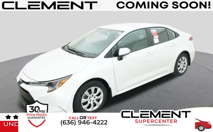 2022 Toyota Corolla LE for sale in Saint Charles, MO