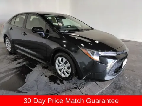 More photos of 2022 Toyota Corolla LE at Clement Supercenter, MO