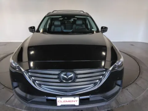 Another view of 2022 Mazda CX-9 Touring for sale in Saint Charles, MO at Clement Supercenter