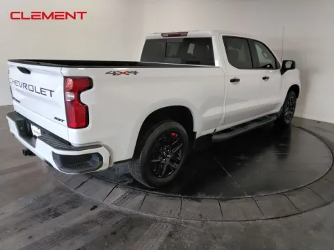 More photos of 2023 Chevrolet Silverado 1500 RST at Clement Supercenter, MO