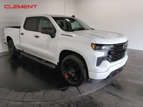 Another view of 2023 Chevrolet Silverado 1500 RST for sale in Saint Charles, MO at Clement Supercenter