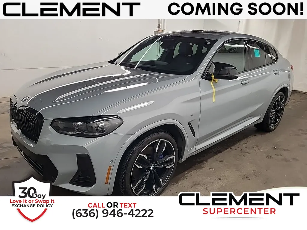 2023 BMW X4 M40i for sale in Saint Charles, MO