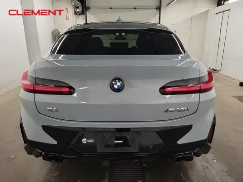 More photos of 2023 BMW X4 M40i at Clement Supercenter, MO