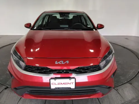 Photos of 2023 Kia Forte LXS for sale in Saint Charles, MO at Clement Supercenter