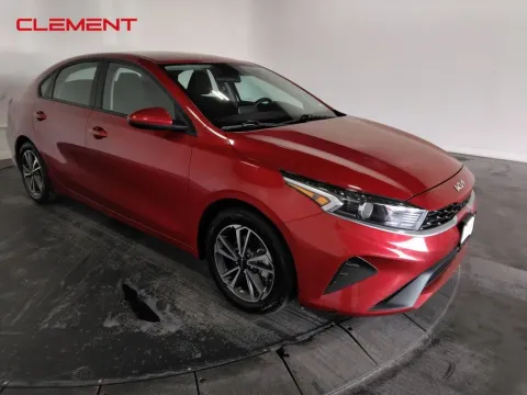 Another view of 2023 Kia Forte LXS for sale in Saint Charles, MO at Clement Supercenter