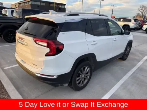 Another view of 2023 GMC Terrain SLT for sale in Saint Charles, MO at Clement Supercenter