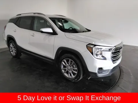 Another view of 2023 GMC Terrain SLT for sale in Saint Charles, MO at Clement Supercenter