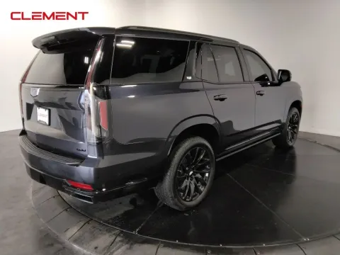 More photos of 2023 Cadillac Escalade Sport Platinum at Clement Supercenter, MO